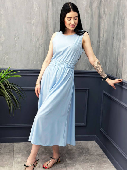 Літня сукня з софту "Wendy"