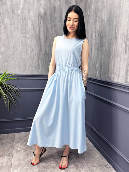 Літня сукня з софту "Wendy"