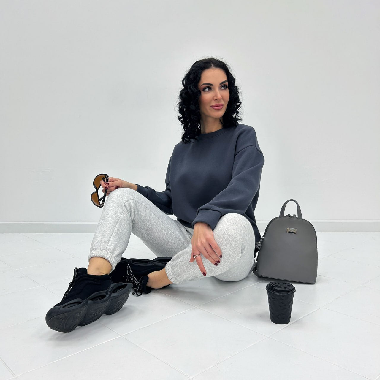 Спортивні штани на флісі "Mirage" Турція