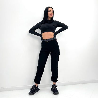 Вельветові брюки карго "Urban"