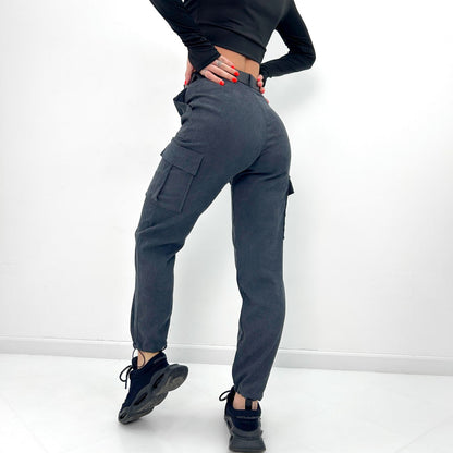 Вельветові брюки карго "Urban"