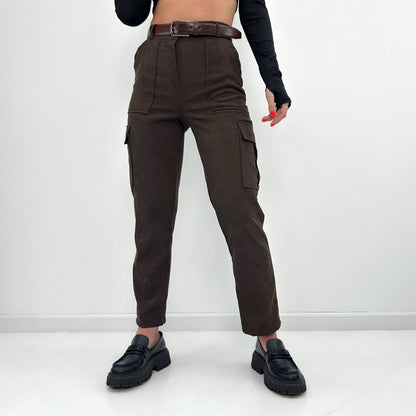 Вельветові брюки карго "Urban"