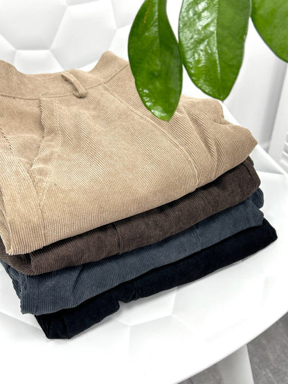 Вельветові брюки карго "Urban"