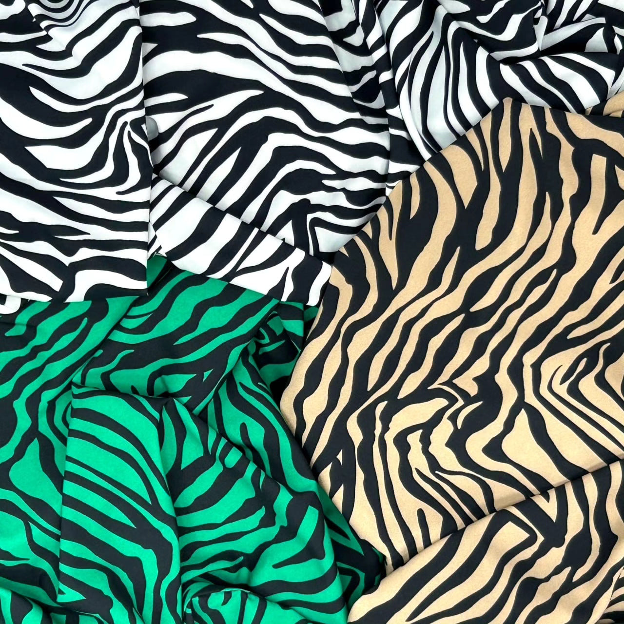 Блуза з принтом "Desert"