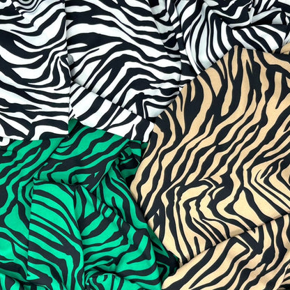 Блуза з принтом "Desert"