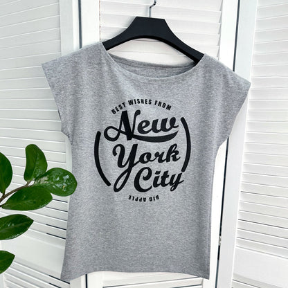 Футболка "Big Apple"