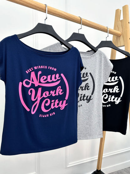 Футболка "Big Apple"