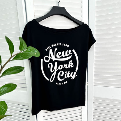 Футболка "Big Apple"