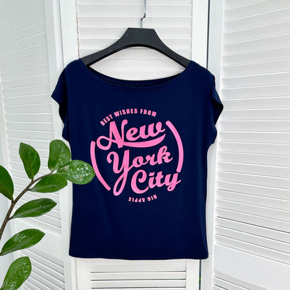 Футболка "Big Apple"