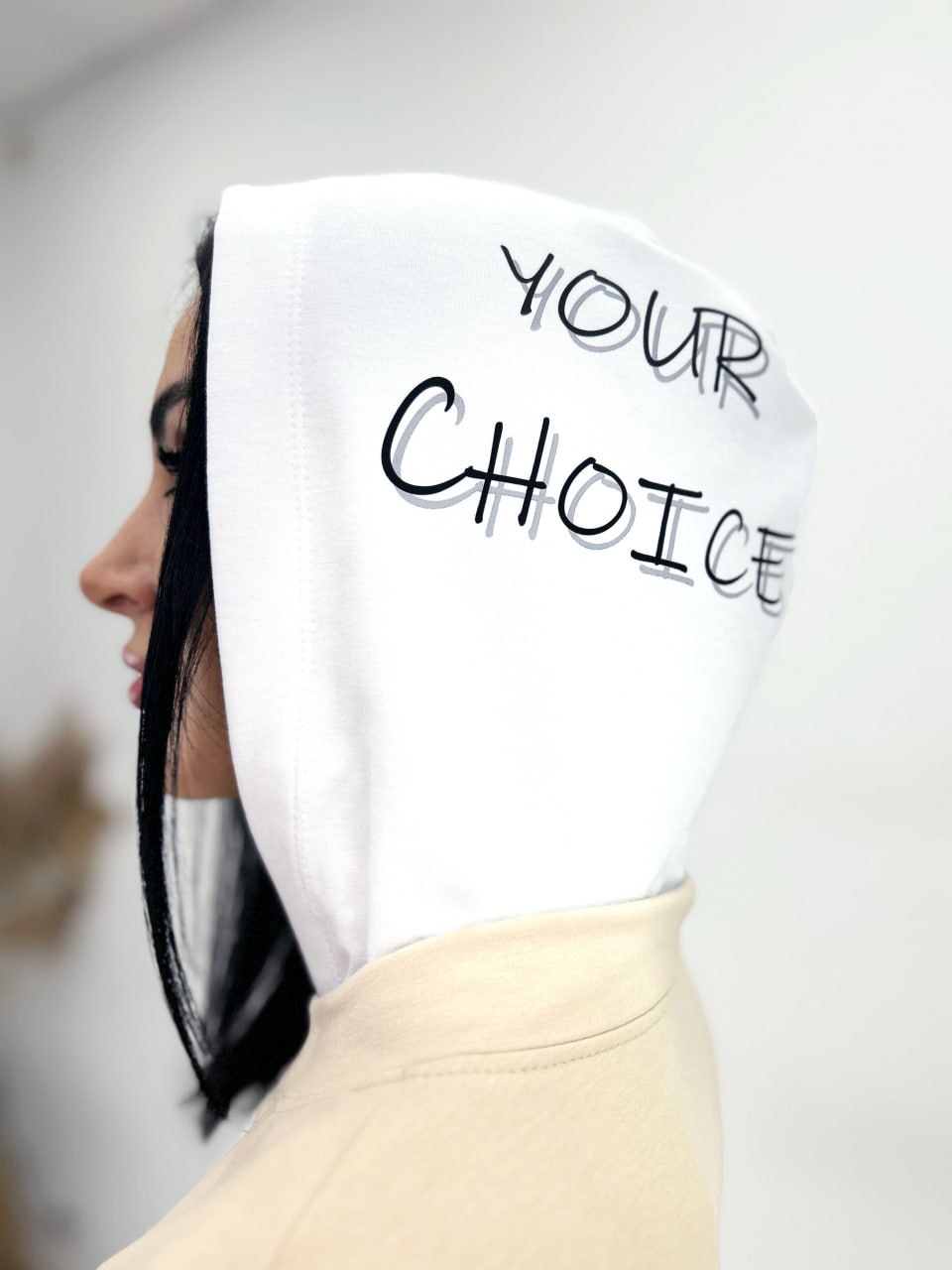 Костюм-двійка з капюшоном "Rainbow"