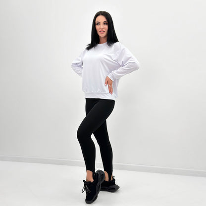 Базовий світшот з двонитки "Kaplan"