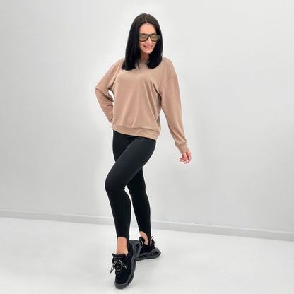 Базовий світшот з двонитки "Kaplan"