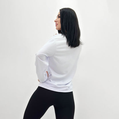 Базовий світшот з двонитки "Kaplan"