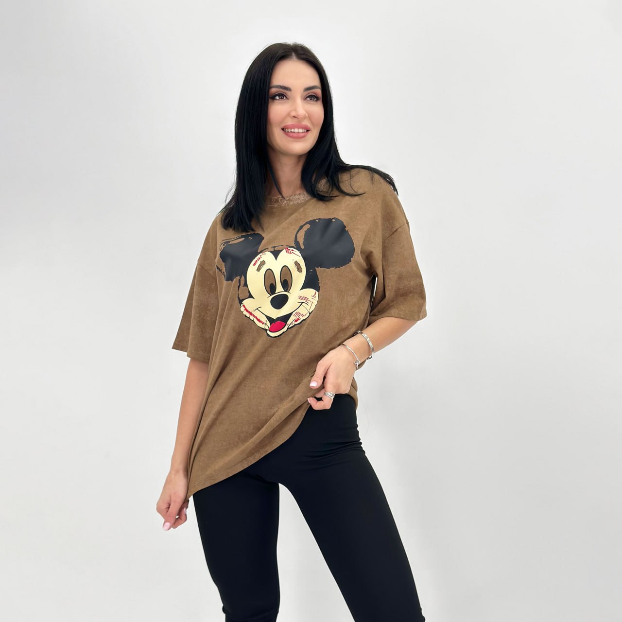 Футболка з малюнком "Comic" (Турція)