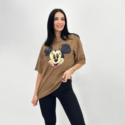 Футболка з малюнком "Comic" (Турція)