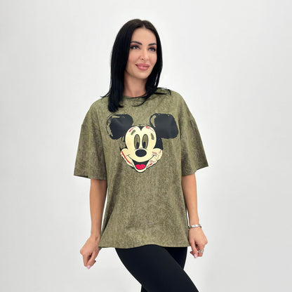 Футболка з малюнком "Comic" (Турція)