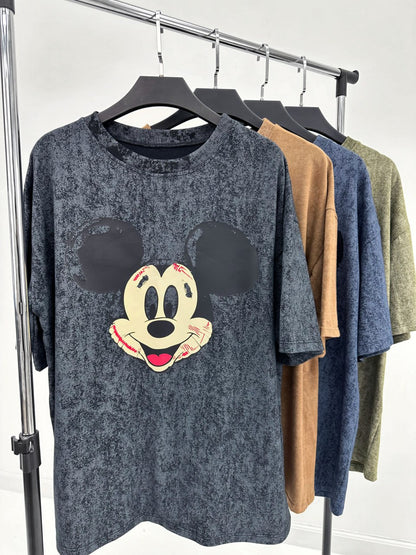 Футболка з малюнком "Comic" (Турція)