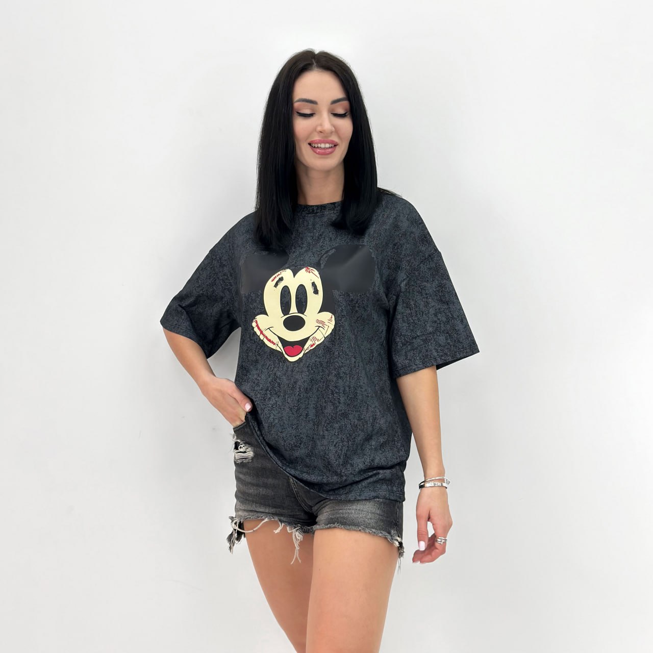 Футболка з малюнком "Comic" (Турція)