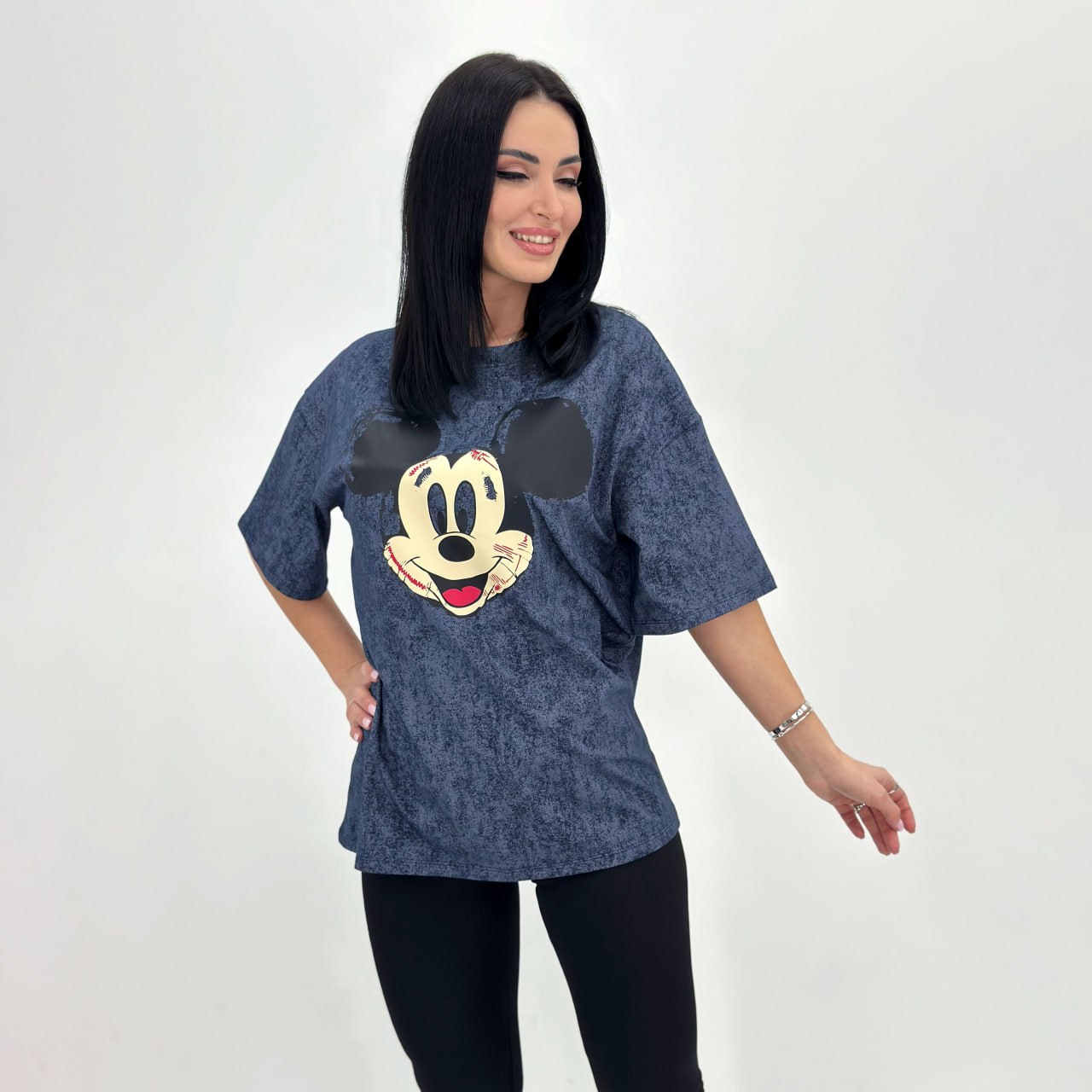 Футболка з малюнком "Comic" (Турція)