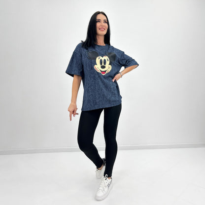 Футболка з малюнком "Comic" (Турція)