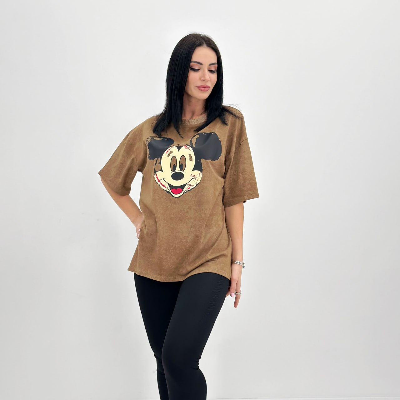 Футболка з малюнком "Comic" (Турція)