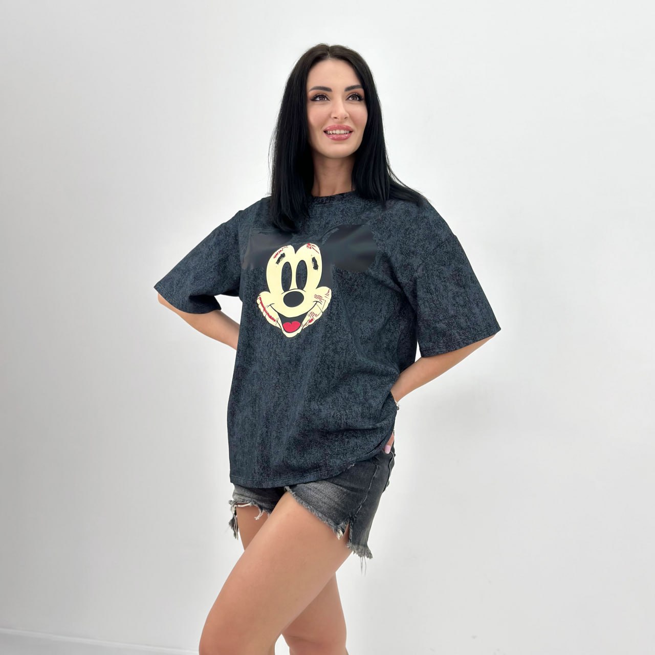 Футболка з малюнком "Comic" (Турція)