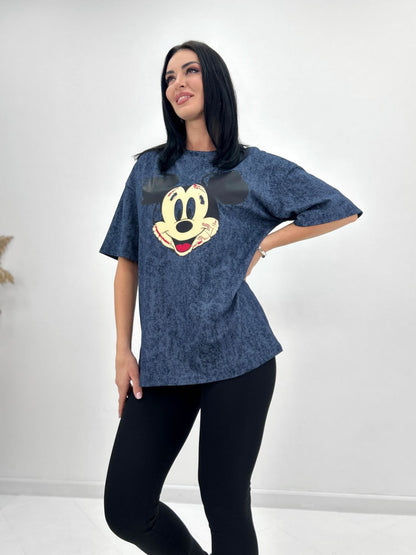 Футболка з малюнком "Comic" (Турція)