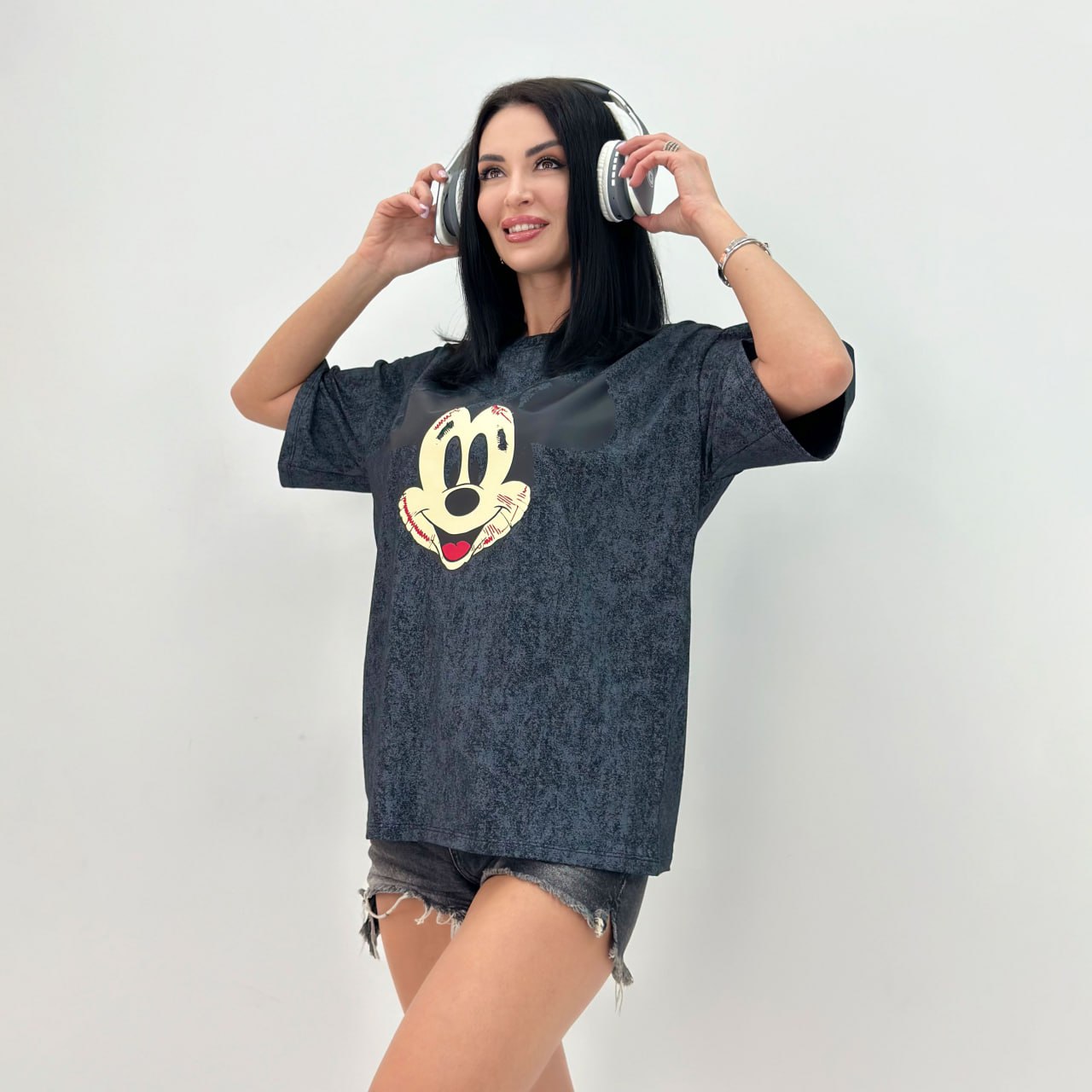 Футболка з малюнком "Comic" (Турція)