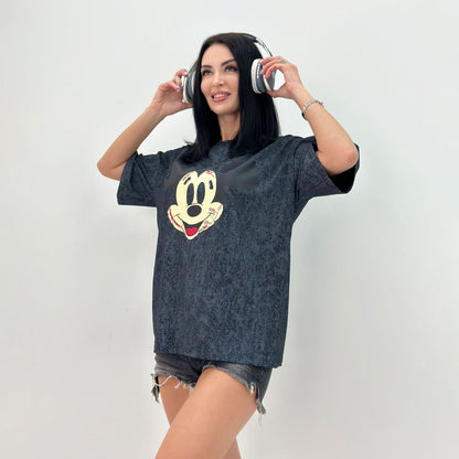 Футболка з малюнком "Comic" (Турція)