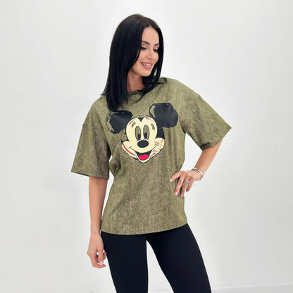 Футболка з малюнком "Comic" (Турція)