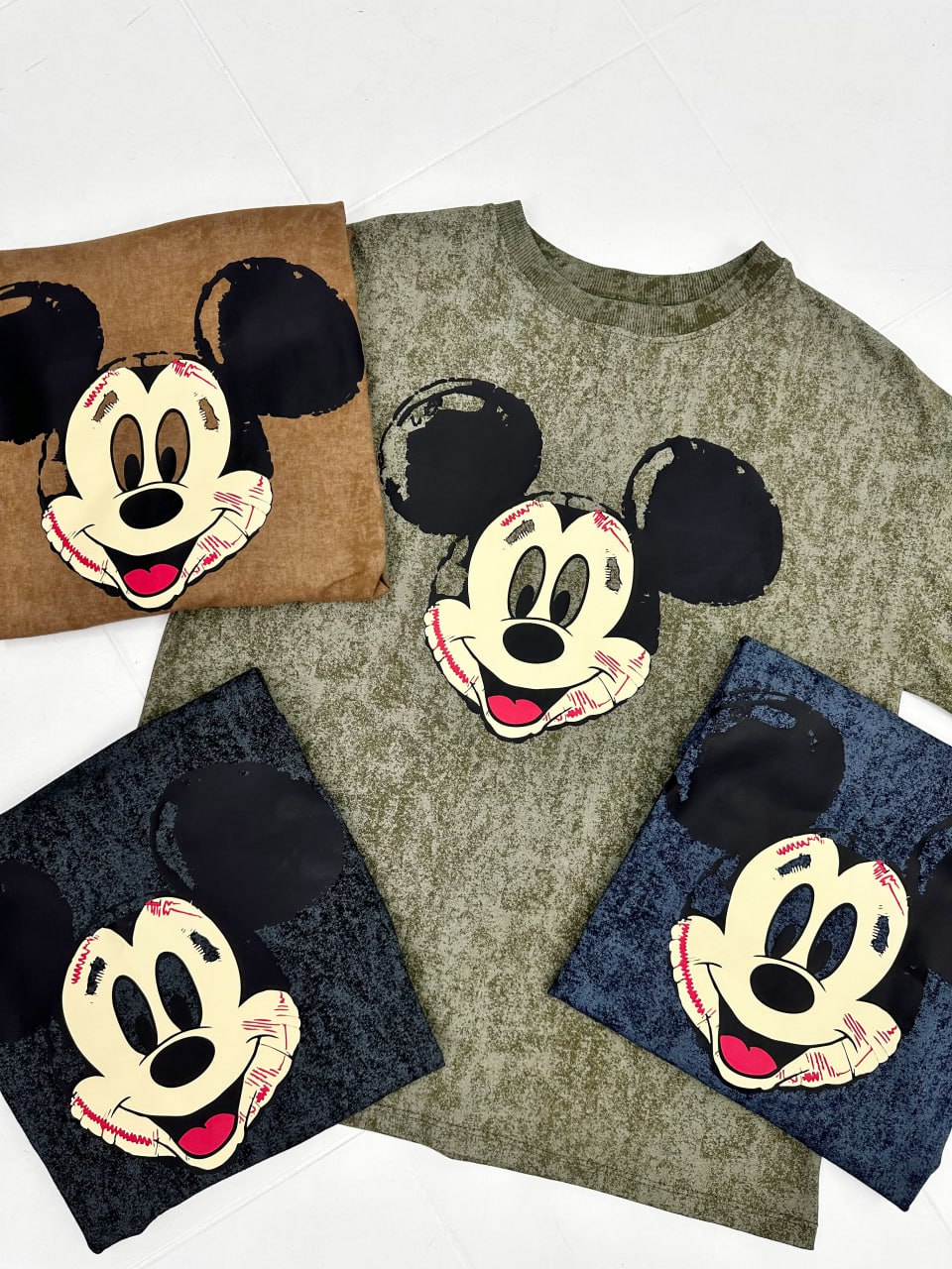 Футболка з малюнком "Comic" (Турція)