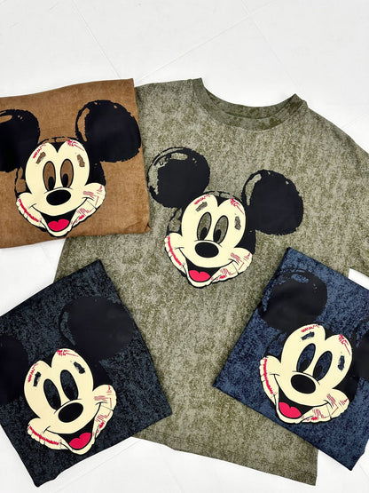 Футболка з малюнком "Comic" (Турція)