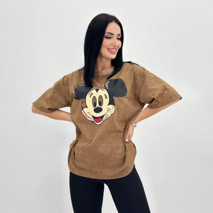 Футболка з малюнком "Comic" (Турція)