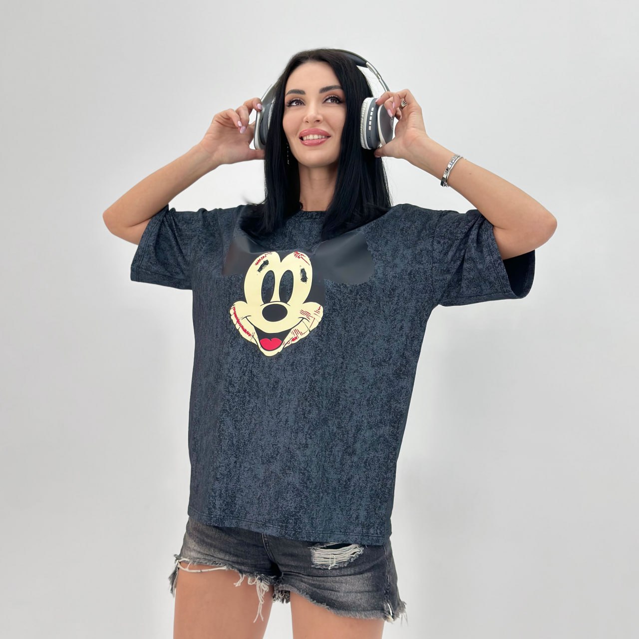 Футболка з малюнком "Comic" (Турція)