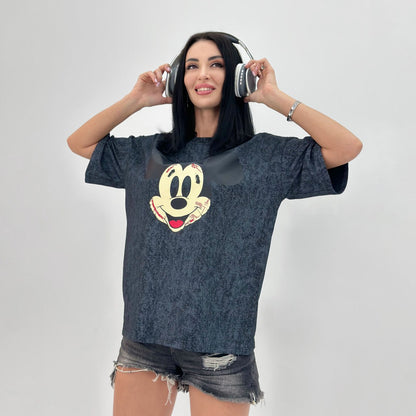 Футболка з малюнком "Comic" (Турція)