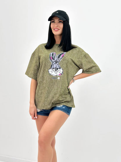 Футболка "Roger" (Турція)