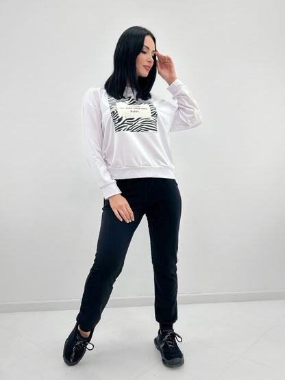 Спортивний костюм з принтом "Condor"