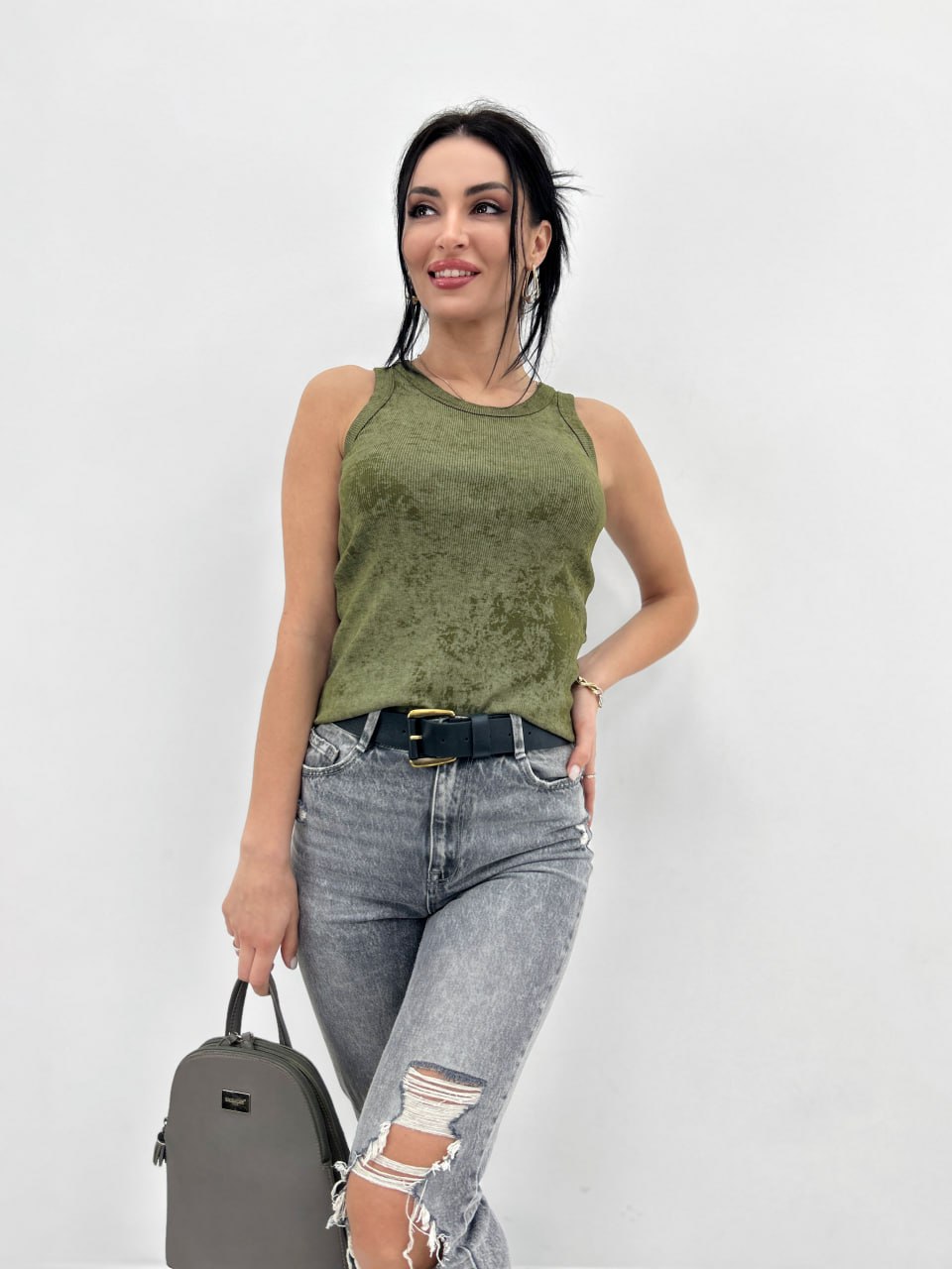 Майка тай-дай "Design" (Турція)