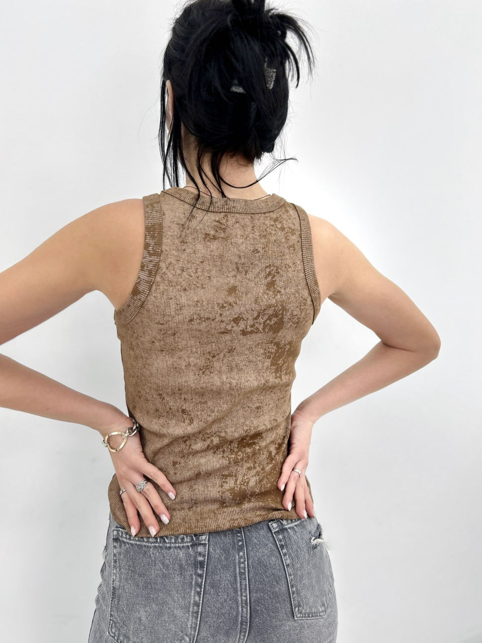 Майка тай-дай "Design" (Турція)