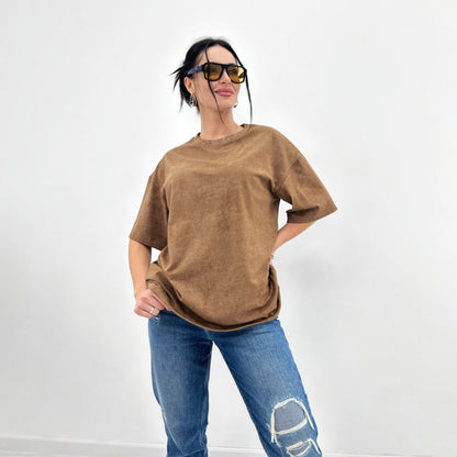 Базова футболка тай-дай "Simple" (Турція)