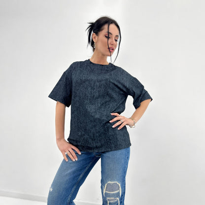 Базова футболка тай-дай "Simple" (Турція)