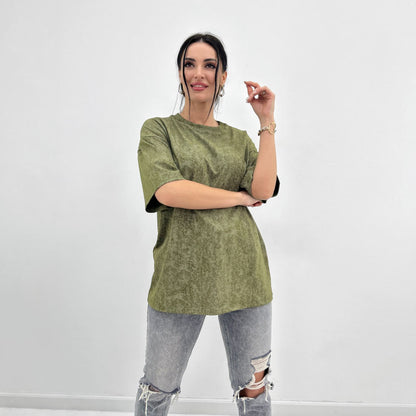 Базова футболка тай-дай "Simple" (Турція)