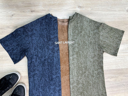 Базова  футболка з написом "Saint" (Турція)