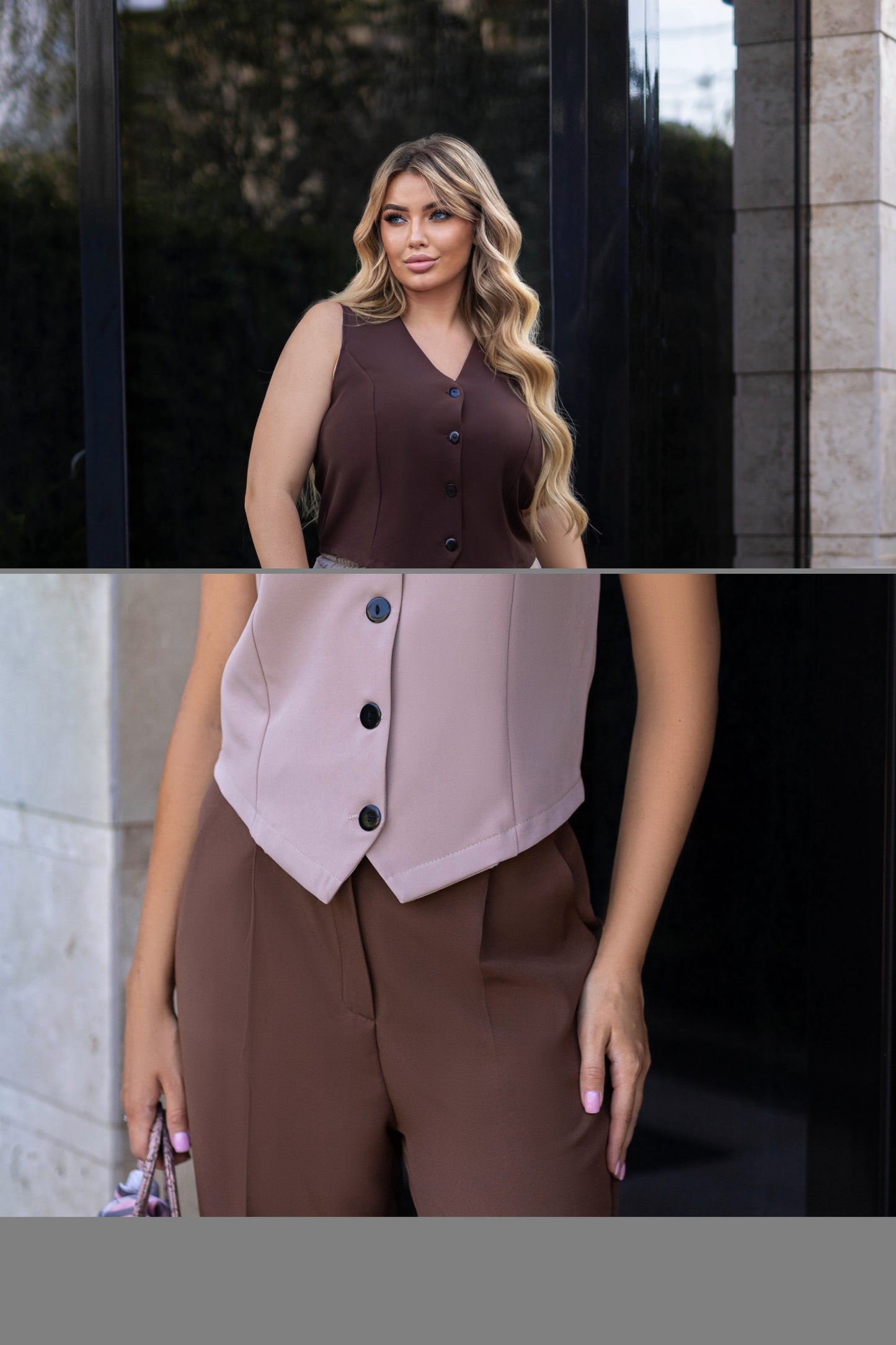 Жилет класичний "Justin"