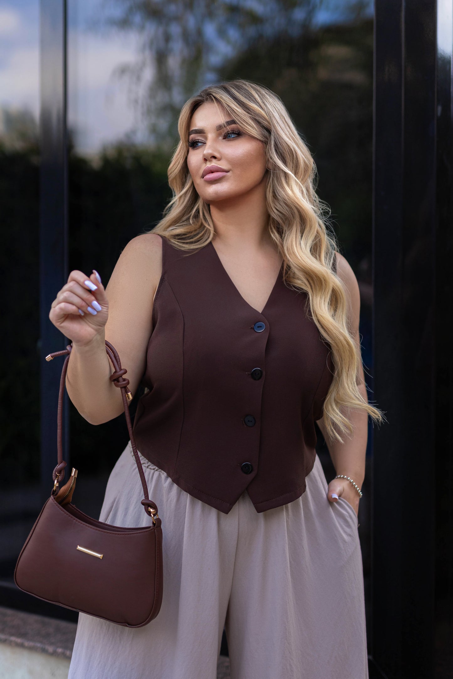 Жилет класичний "Justin"