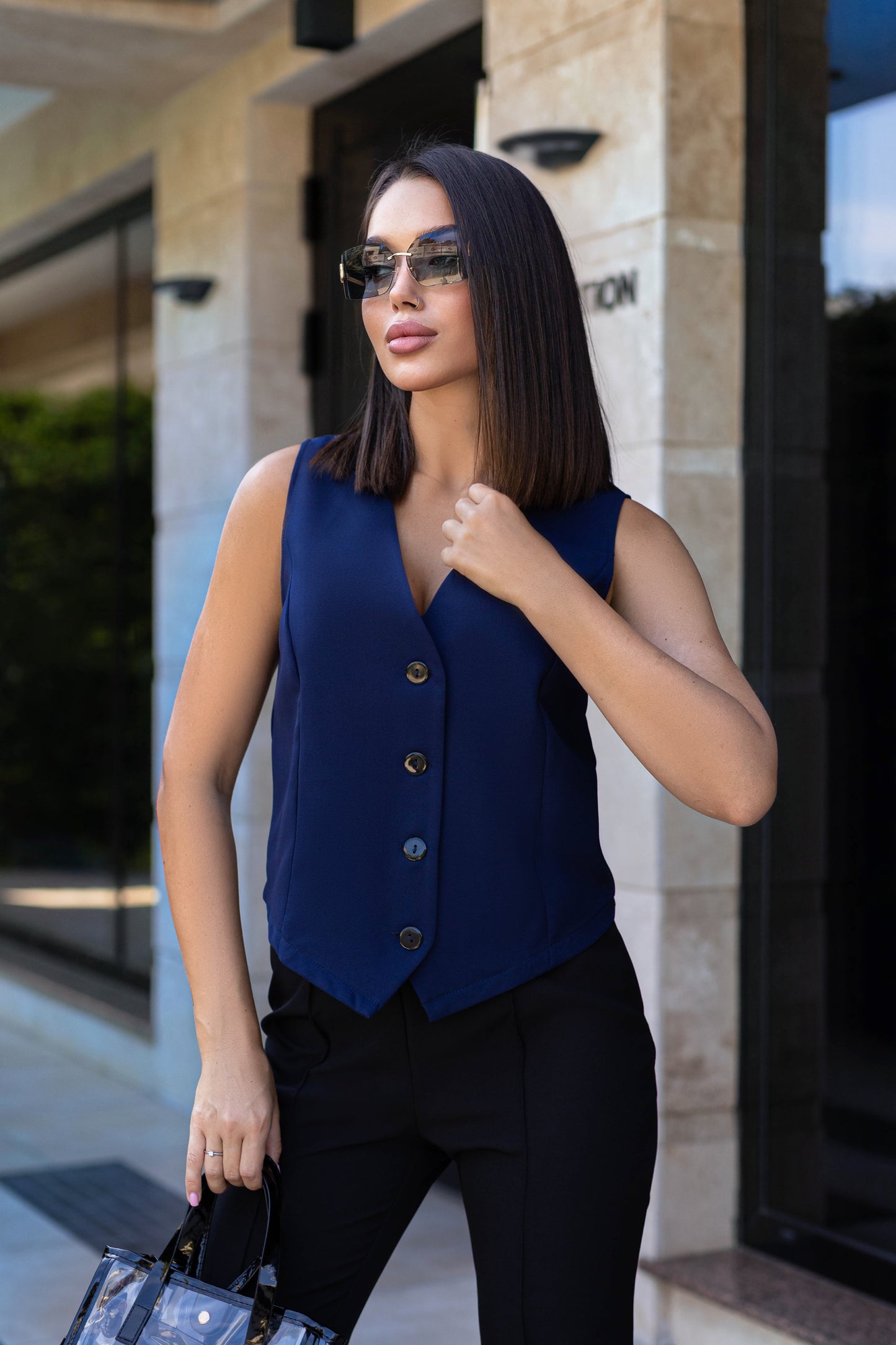 Жилет класичний "Justin"