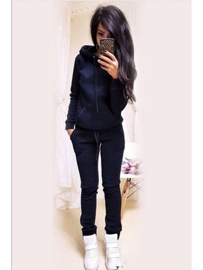 Теплий спортивний костюм "Whisper"