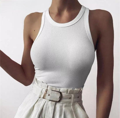 Майка жіноча рубчик "Effy"