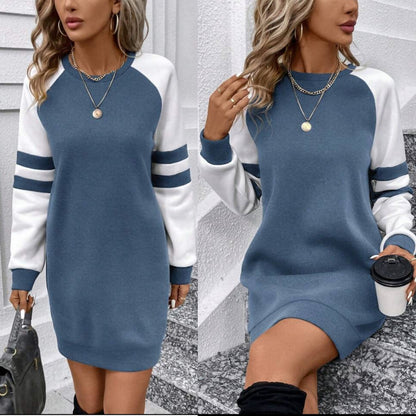 Спортивна сукня з двонитки "Sesilia"