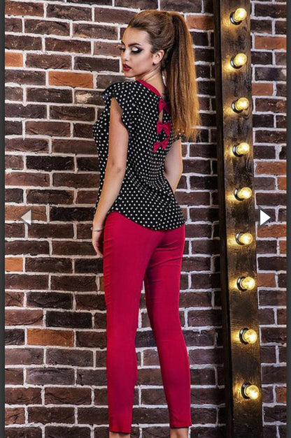 Брючний костюм «Трініті»